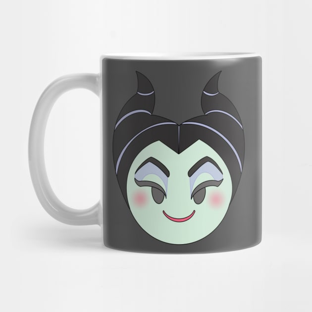 Maleficent by BeckyDesigns